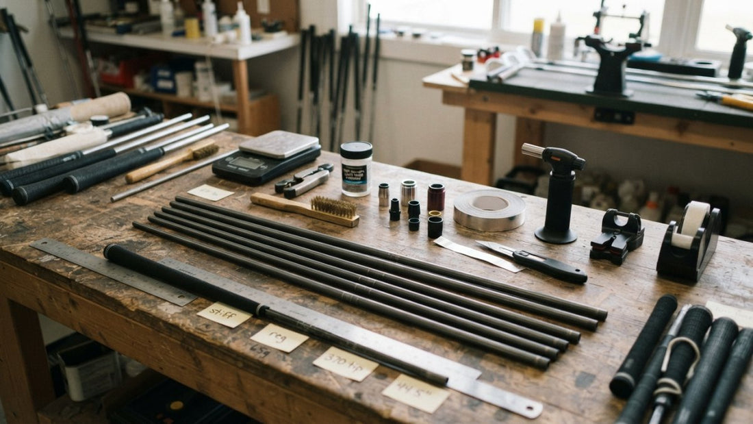 Affordable Custom Golf Shaft Upgrades: 2026 Guide