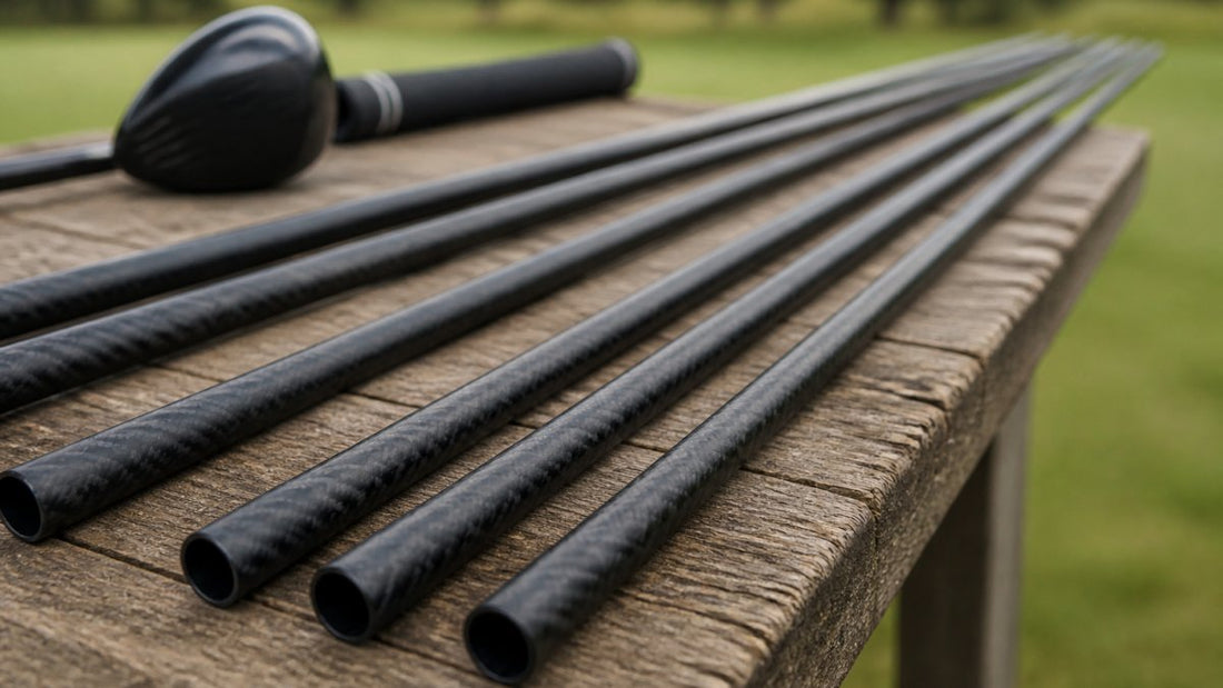 Benefits of Graphite Golf Shafts: A 2026 Guide