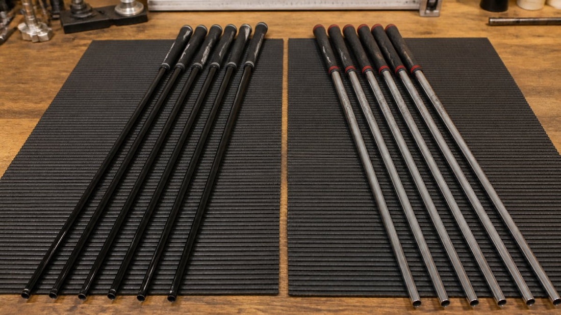 Custom Shaft vs Stock Shaft: Which Wins?