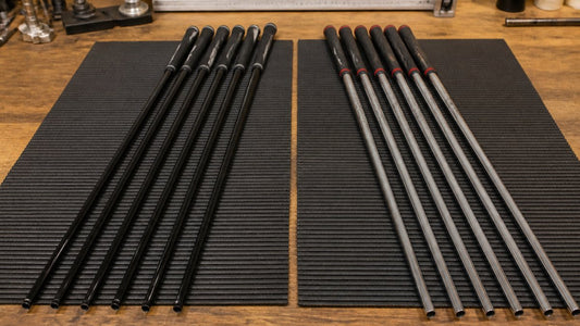 Custom Shaft vs Stock Shaft: Which Wins?
