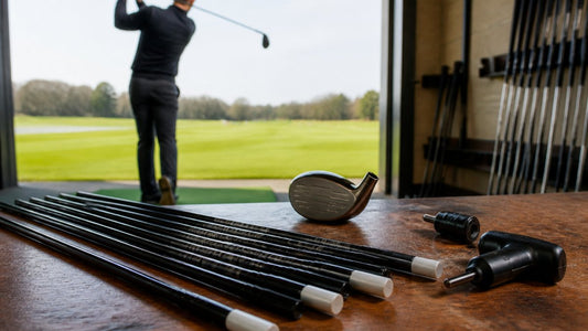Do Custom Golf Shafts Improve Distance: A Fitting Guide