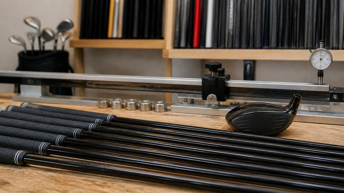 How Swing Speed Affects Shaft Flex: A Golfer's Guide
