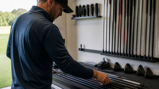 How to Choose a Driver Shaft for Accuracy