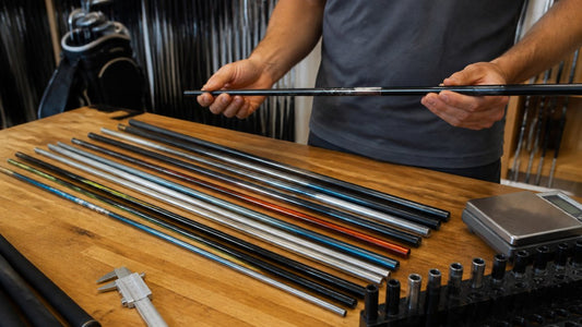 How to Choose Golf Shafts: A 2026 Guide