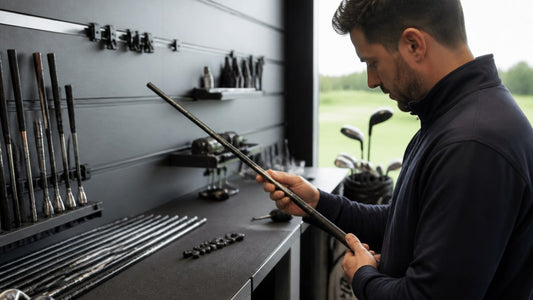 Improving Ball Flight With Shafts: A Fitting Guide