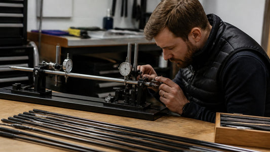Is Tour Shaft Technology Real? What the Data Shows