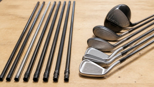 Pro Golf Shafts vs JDS Clubs: Which Fits Your Game