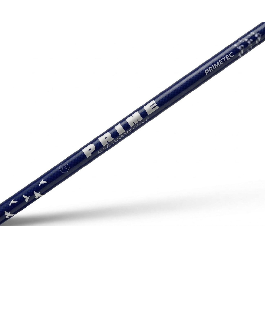 Prime R62 graphite golf shaft